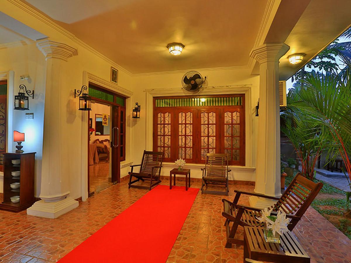 Emel Boutique Otel Negombo Dış mekan fotoğraf