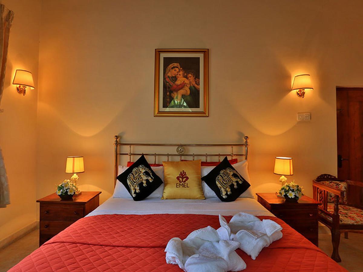 Emel Boutique Otel Negombo Dış mekan fotoğraf