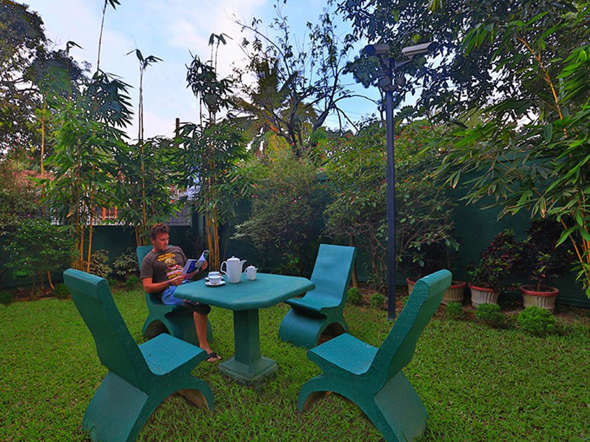 Emel Boutique Otel Negombo Dış mekan fotoğraf