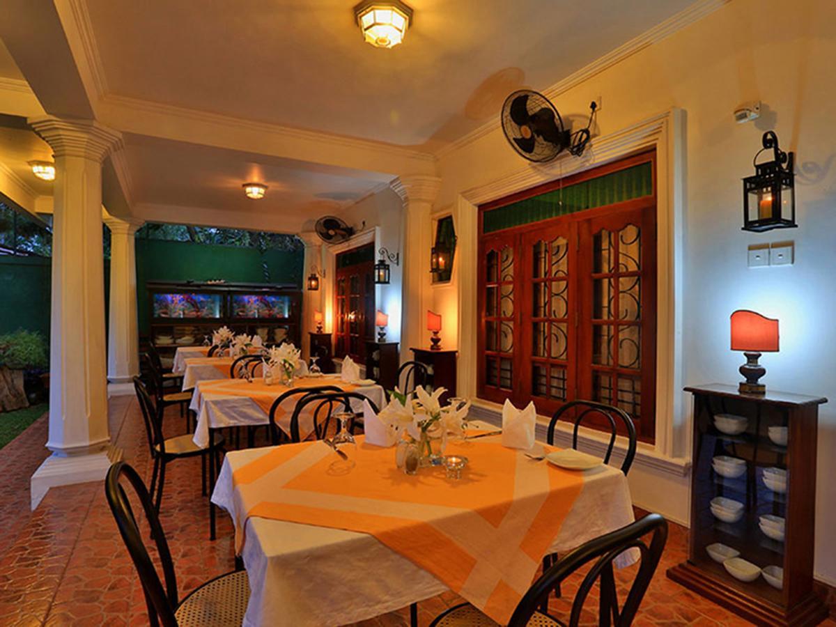 Emel Boutique Otel Negombo Dış mekan fotoğraf