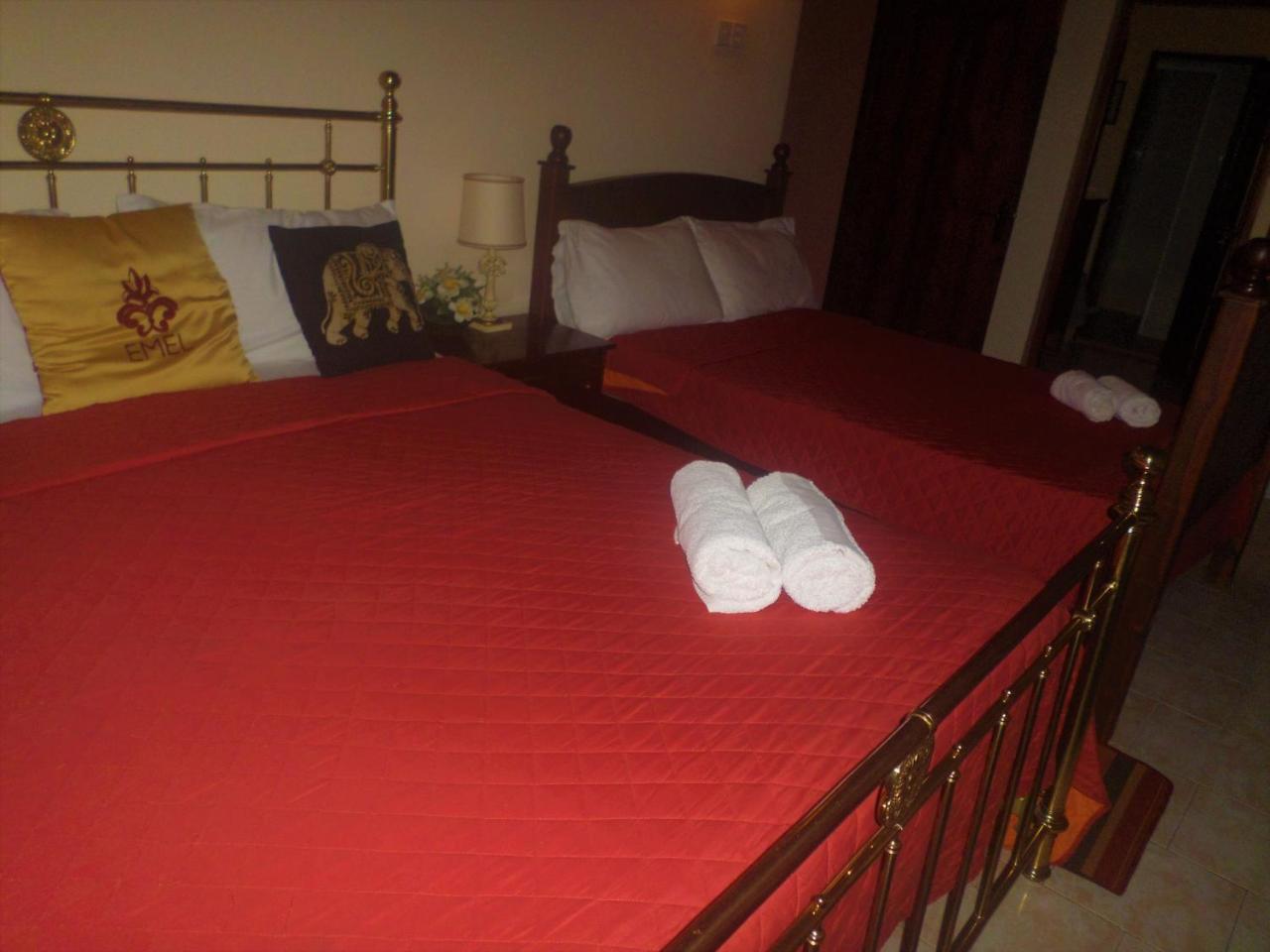 Emel Boutique Otel Negombo Dış mekan fotoğraf