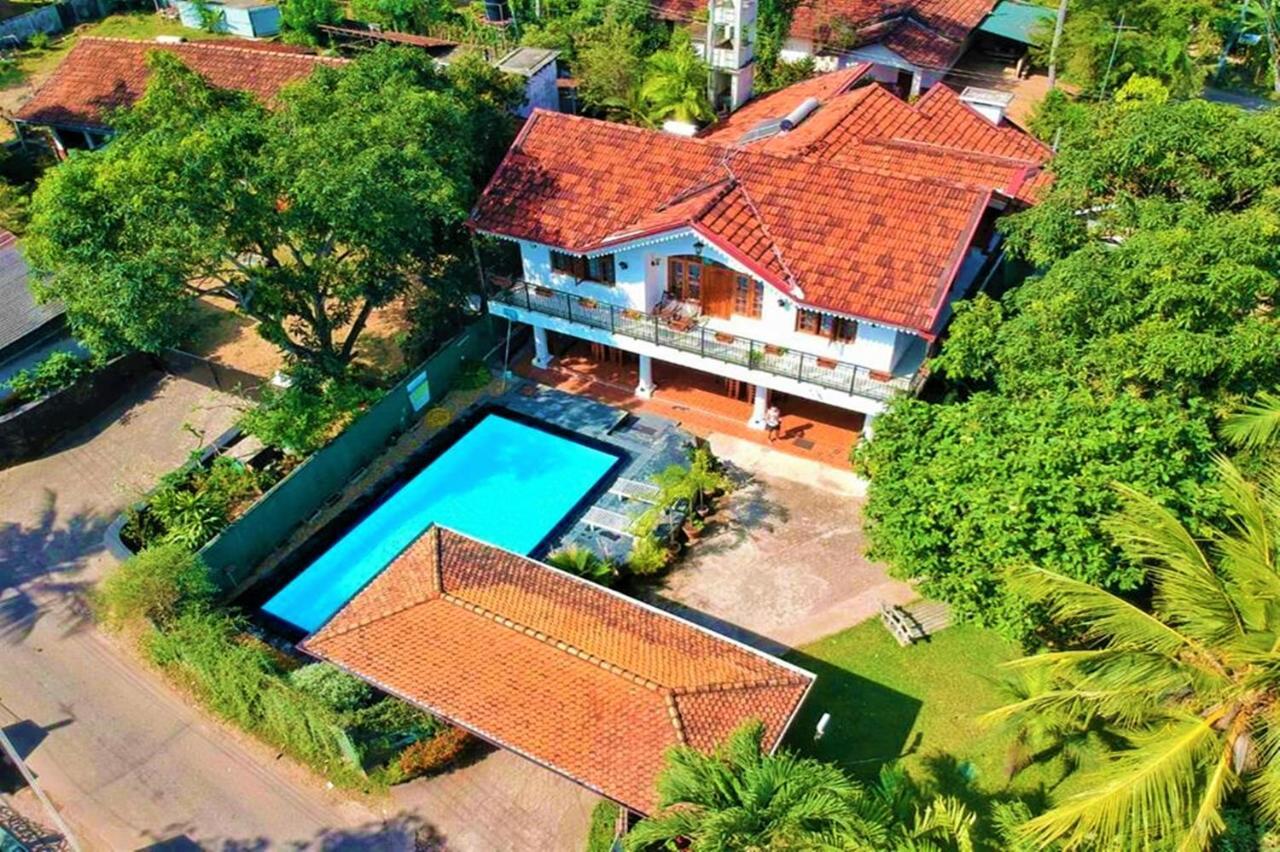 Emel Boutique Otel Negombo Dış mekan fotoğraf