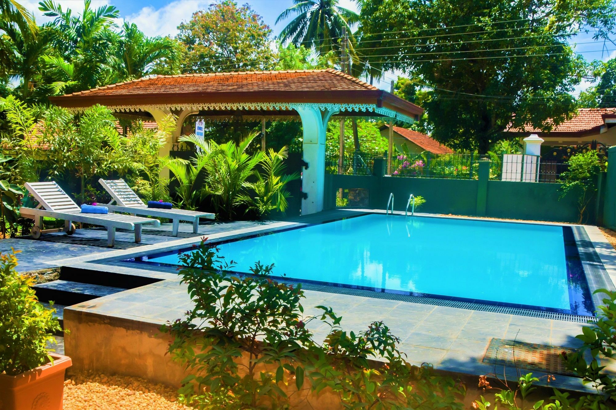 Emel Boutique Otel Negombo Dış mekan fotoğraf