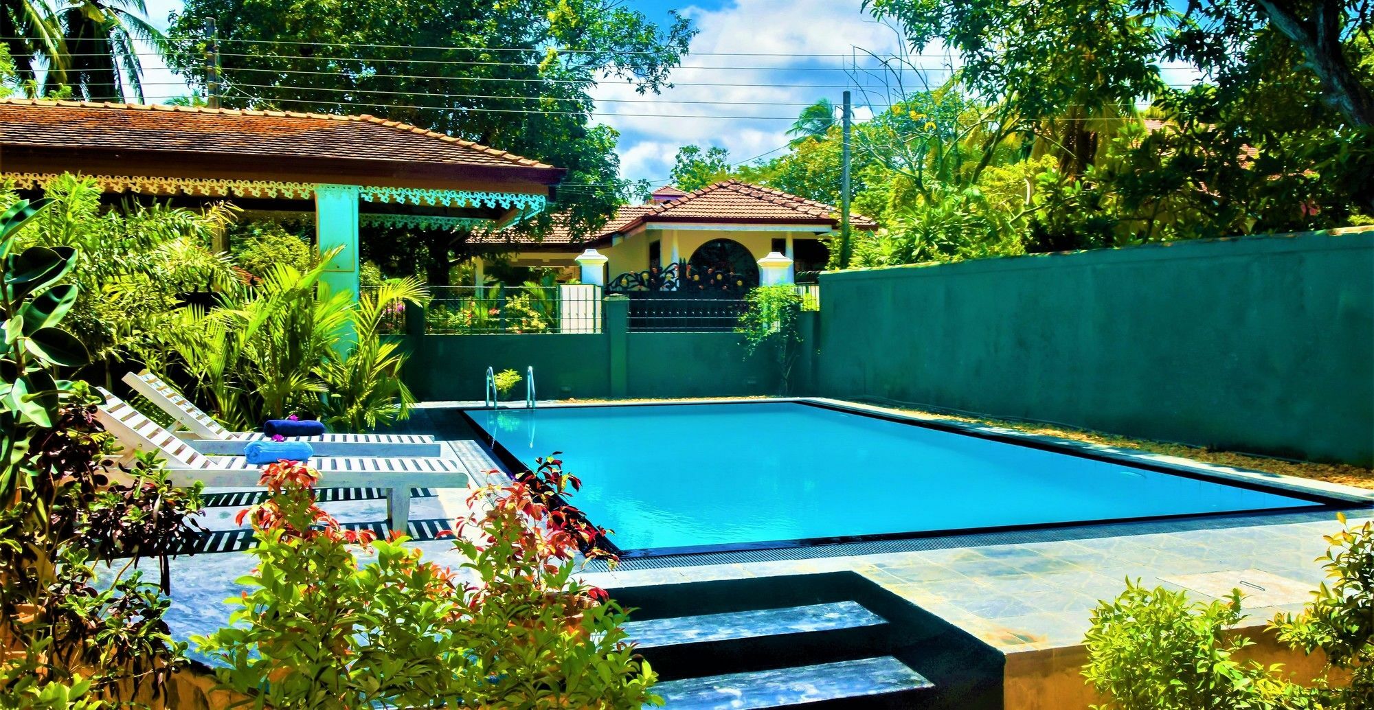 Emel Boutique Otel Negombo Dış mekan fotoğraf