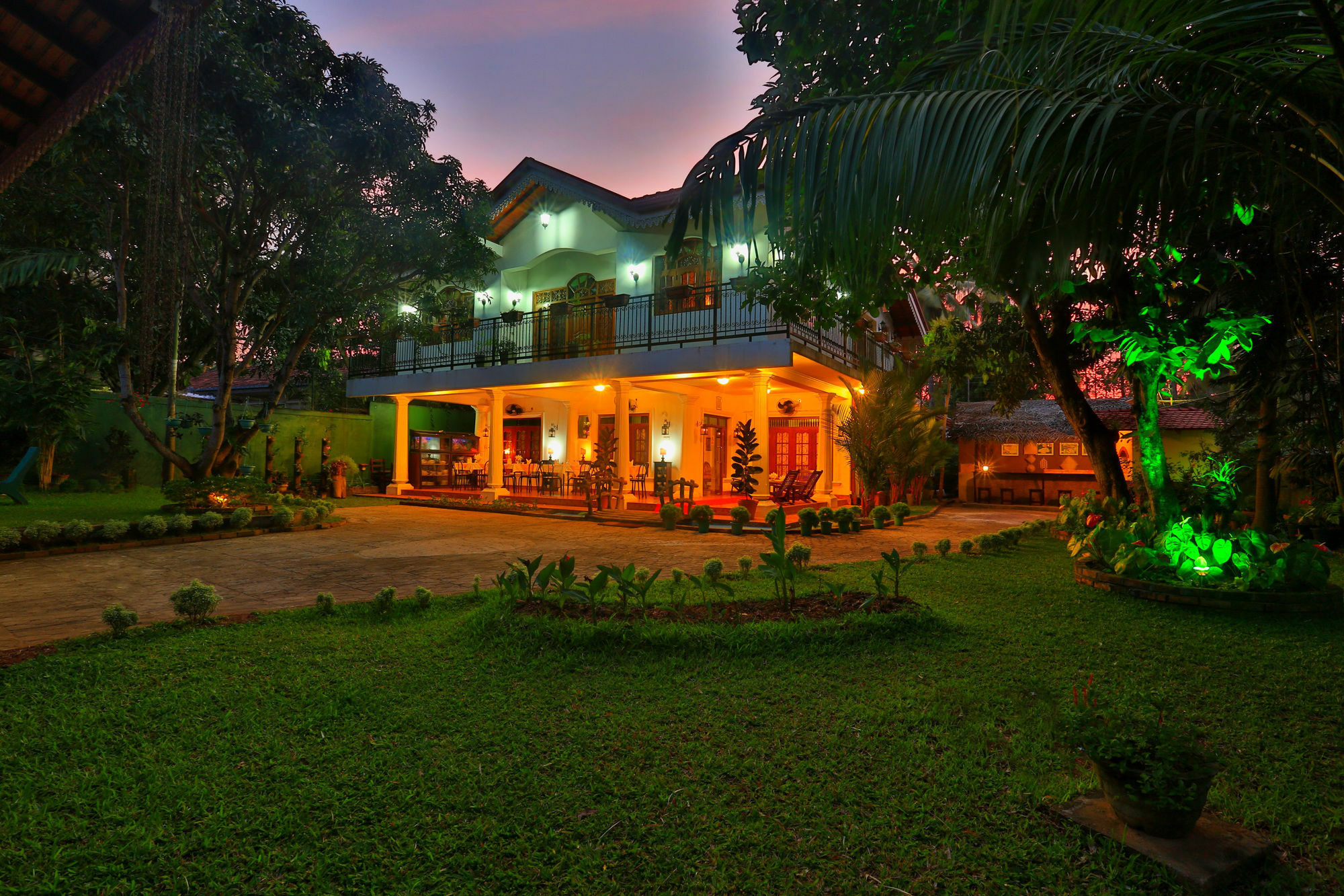 Emel Boutique Otel Negombo Dış mekan fotoğraf