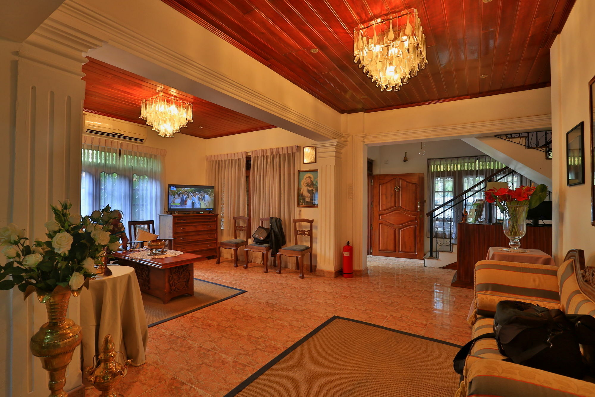 Emel Boutique Otel Negombo Dış mekan fotoğraf