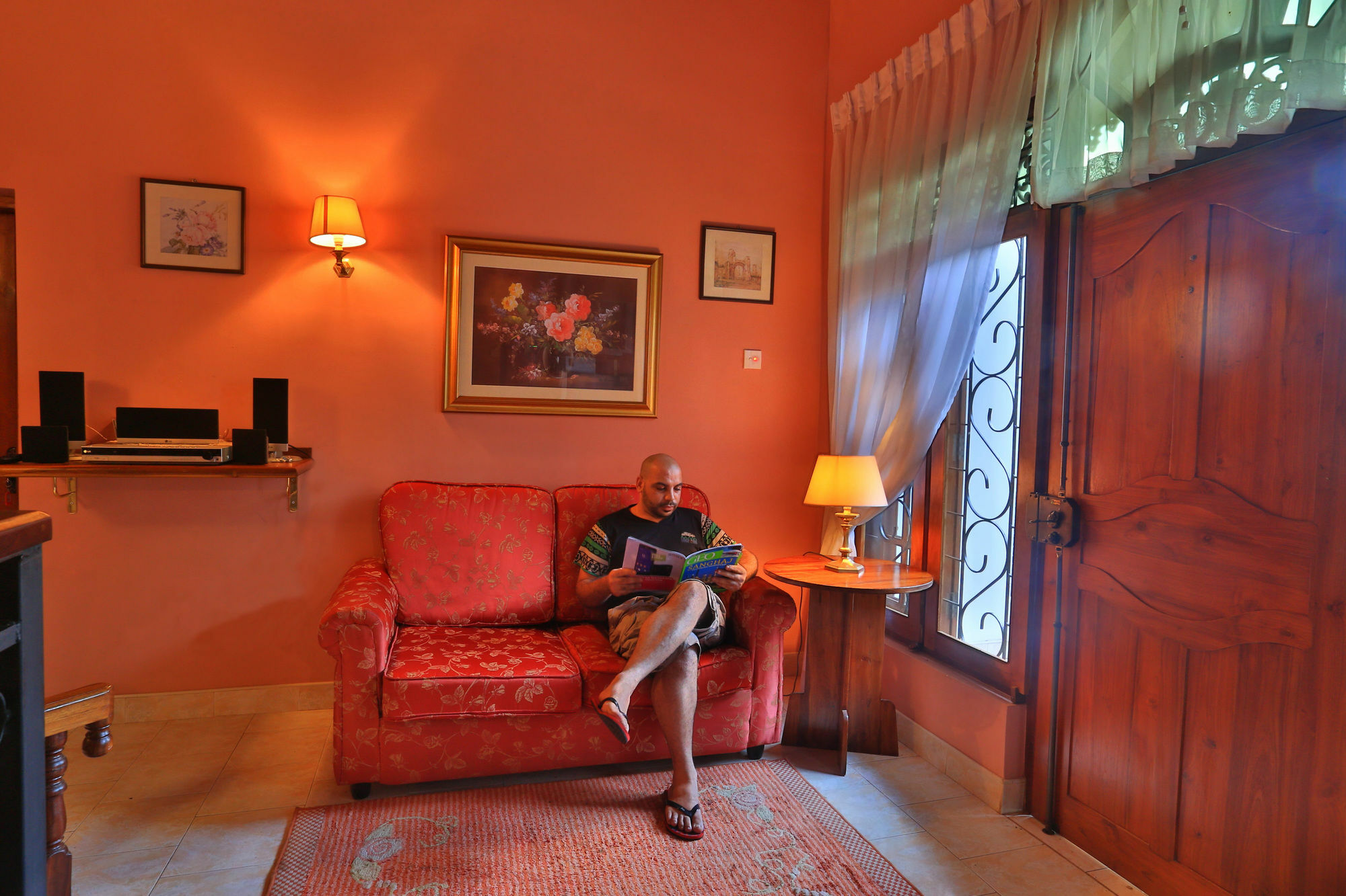 Emel Boutique Otel Negombo Dış mekan fotoğraf