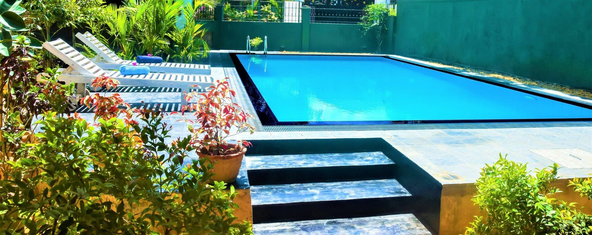 Emel Boutique Otel Negombo Dış mekan fotoğraf